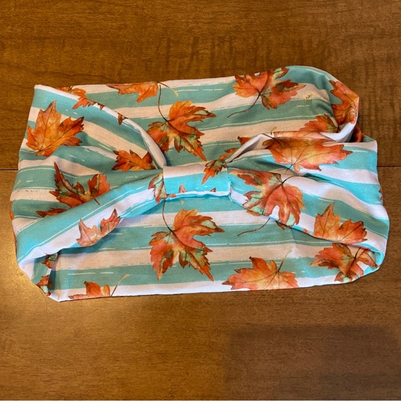 Halloween/Fall Headbands - Picture 2 of 6